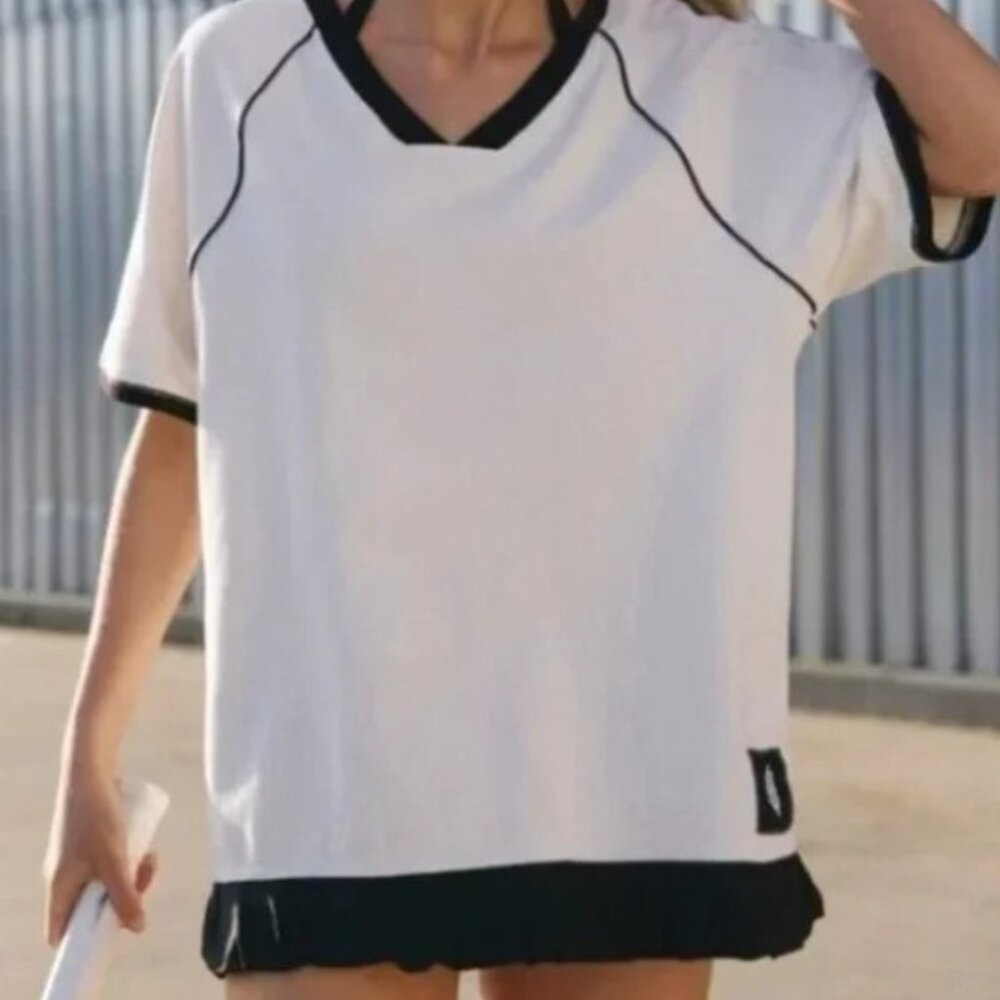 New Free People Baseline Tee